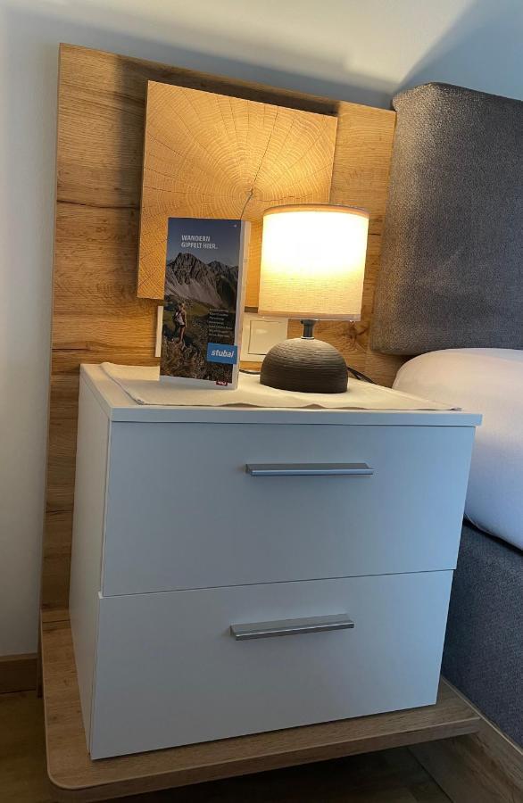 Ferienwohnung Haus Blickfang Neustift im Stubaital Exterior foto